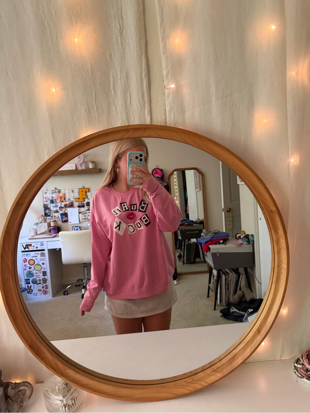 Mean girls sweatshirt